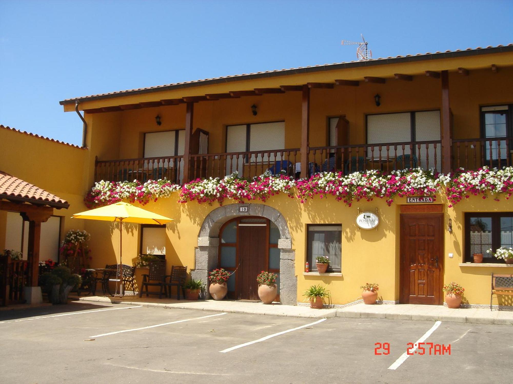 Las Anjanas De Isla Plana Exterior foto